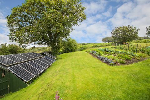 off-grid huis te koop in dartmoor