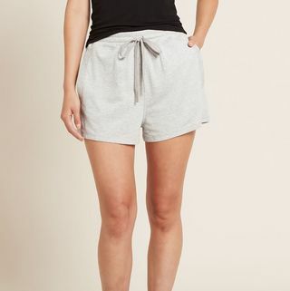 Weekend-sweatshort voor dames