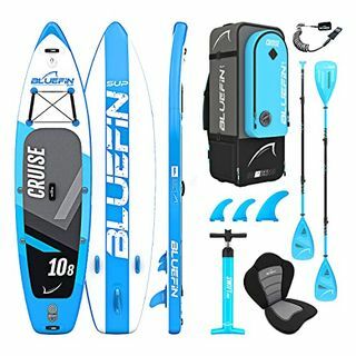 Bluefin Cruise SUP Pakket UK Design 