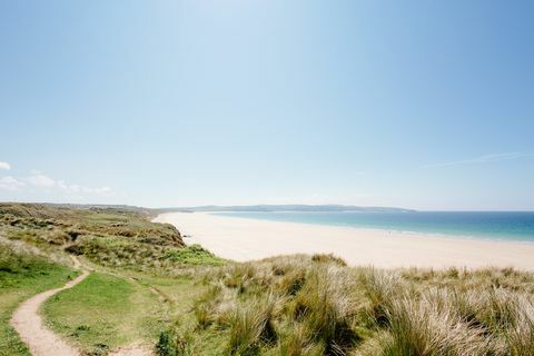 10 meest onderschatte stranden in Engeland