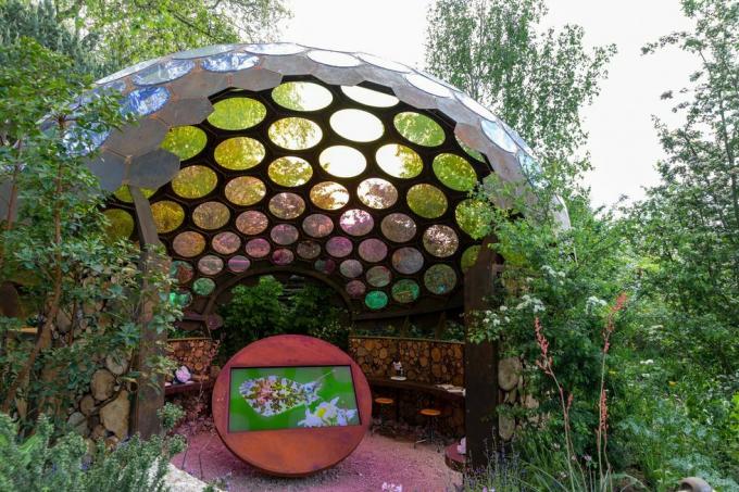 Chelsea Flower Show 2023 tuinieren tuinontwerp RBC Royal Entomological Society