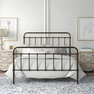 Page Standaard bed