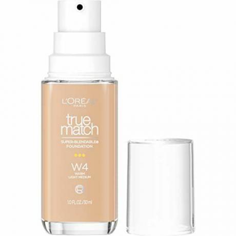 True Match super-blendbare foundation