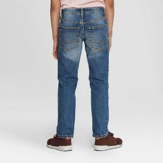 Straight-fit stretchjeans voor jongens - Cat & Jack™