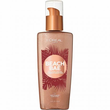 Beach Bae Liquid Luminizer voor gezicht en lichaam