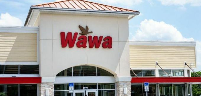 wawa-supermarkten open eerste kerstdag