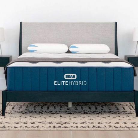 Elite hybride matras