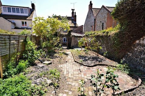 tweed cottage Norfolk