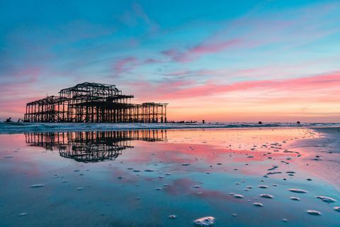 Brighton - pier