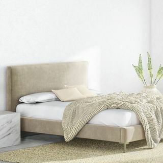 Santorini bedframe 