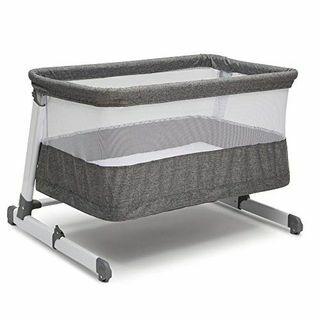 2-in-1 babywieg en babyslaper voor pasgeborenen 