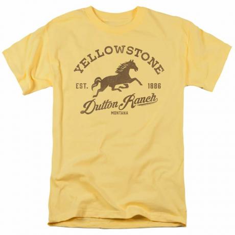 Dutton Ranch-shirt