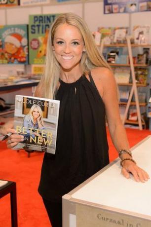 Nicole Curtis 'Tips voor Upcycling