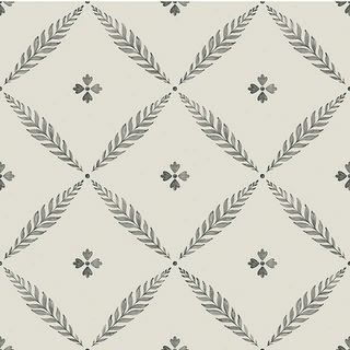 Galerie Leaf Trellis Wallpaper