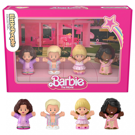 Barbie: The Movie Special Edition-set