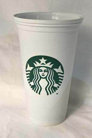 Starbucks reisbeker