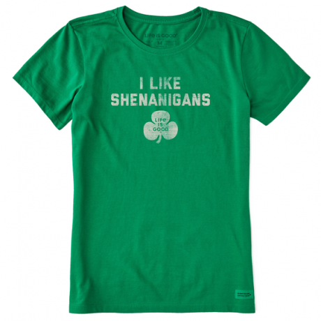 Ik hou van Shenanigans-T-shirt