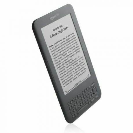 Kindle-toetsenbord