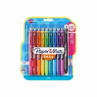 Paper Mate Ink Joy Gel Pennen .7mm Veelkleurig