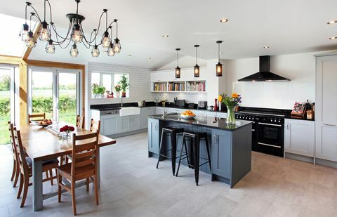 Ontwerp door Earle & Ginger Kitchens. Fotografie door Anita Smith Photography, Houzz