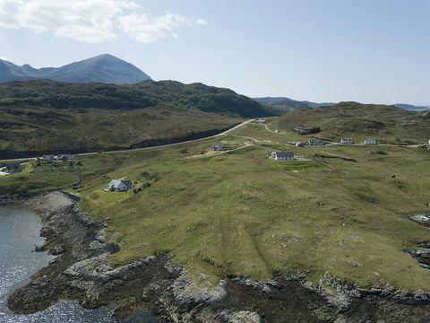 Lag na Feidh - Schotse Hooglanden - onroerend goed-Galbraith