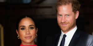 Meghan en Harry