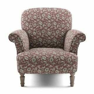 Country Living Charlbury gebloemde fauteuil