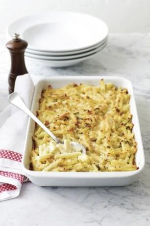 macaroni met kaas