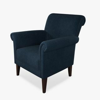 John Lewis York Scroll-fauteuil