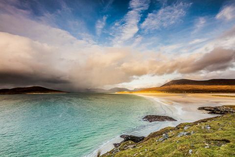 Seilebost, Isle of Harris - Chris Orange