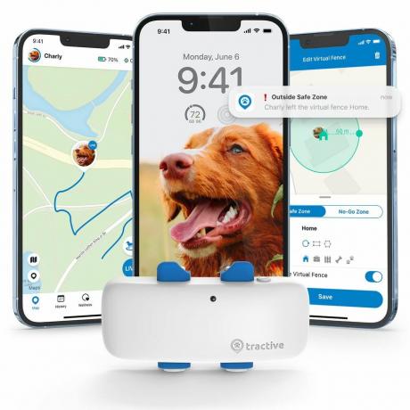 GPS-tracker voor honden