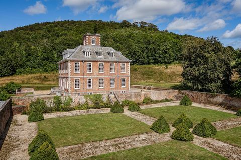 Stedcombe House, charmant William and Mary huis te koop in Axmouth, Devon