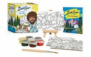 Bob Ross by the Numbers (Mini)