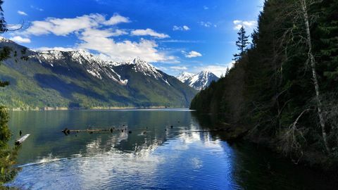 Chilliwack Lake