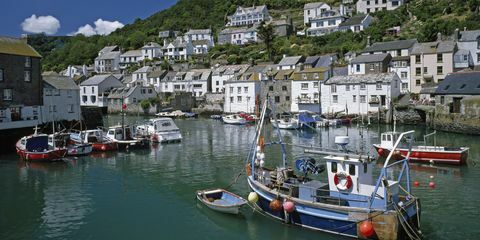 polperro haven