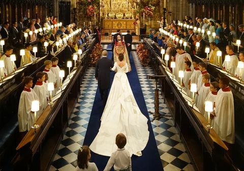 Volgend jaar komt er weer een koninklijk huwelijk in Windsor Castle