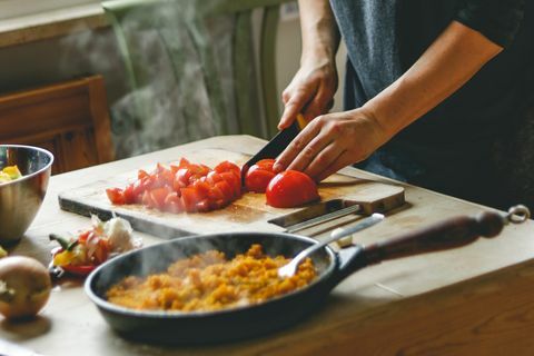 gezond koken