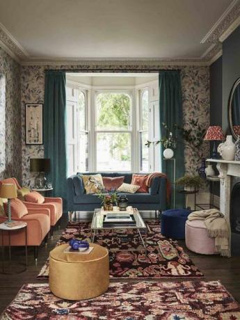 herfst winter interieur trends