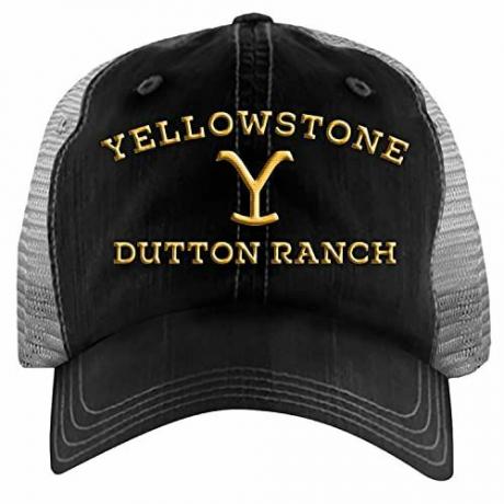 Yellowstone Truckerhoed 
