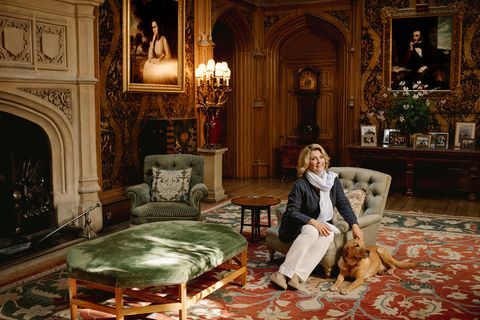 Airbnb x Highclere Castle, de thuisbasis van Downton Abbey