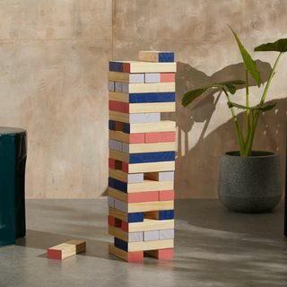 Tek Outdoor Tower Game