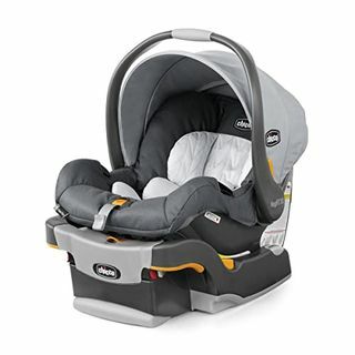 Chicco KeyFit 30 ClearTex autostoeltje en basis