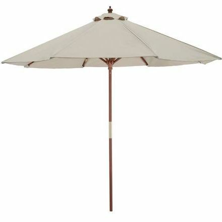 Argos Home Waterafstotende tuinparasol 