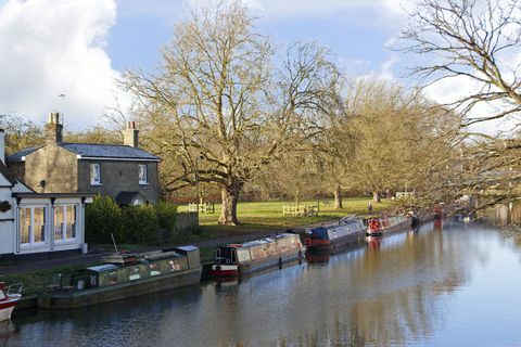 Ferry House, Cambridge