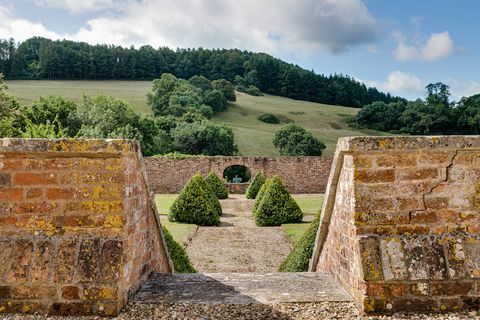 Stedcombe House, charmant William and Mary huis te koop in Axmouth, Devon