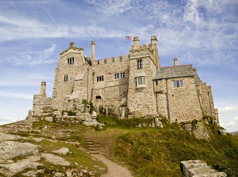 St Michael's Mount - Cornwall