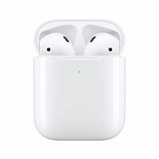 Apple AirPods met draadloze oplaadcase