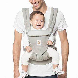 Ergobaby Omni 360 draagzak voor alle standen 