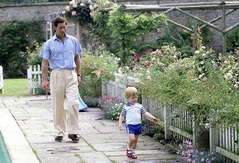 Highgrove House heeft een 'stalen ruimte' om Prins Charles en Camilla veilig te houden