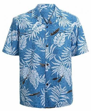 Hawaiiaans overhemd